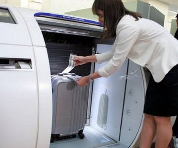 自助搞掂更方便！ANA 於日本羽田機場正式引入行李自動托運機
