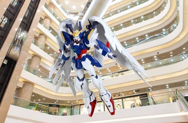 巨型 Gundam 展覽 8 月再臨香港！5 款場內限定版模型名單曝光