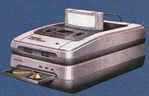 大家還記得當年這個加上光碟機的概念設計嗎？