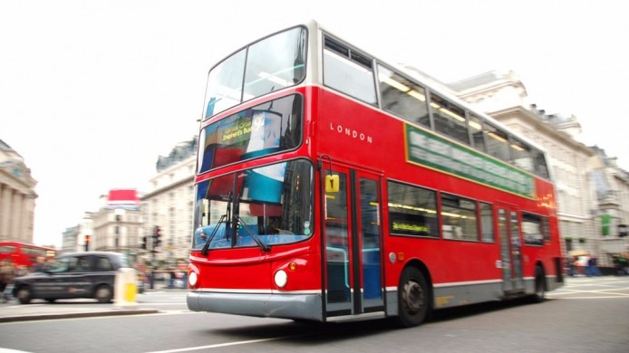 唔怕爆炸？倫敦將測試大陸研製電動雙層巴士
