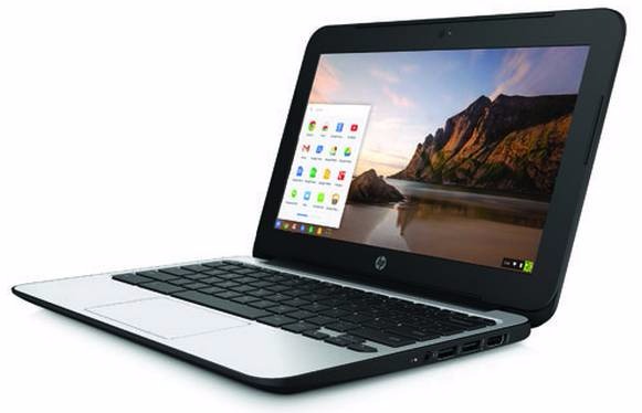 HP 發表第四代 Chromebook 11  價格更低
