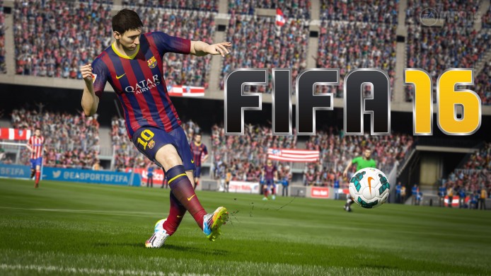 EA 公佈 PC 版 FIFA 16 硬件要求