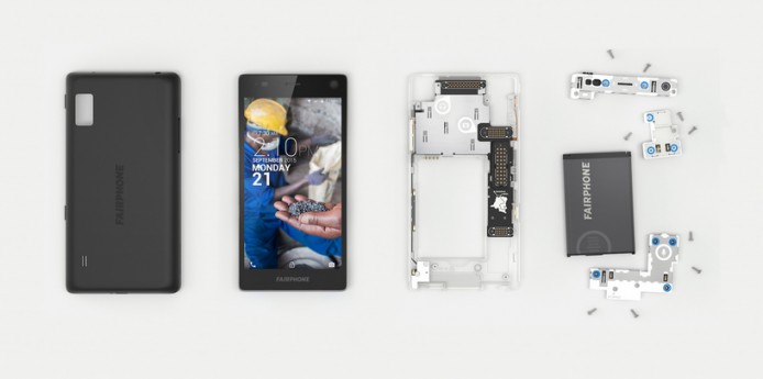 模組式設計   公平貿易手機 Fairphone 2 開放預購