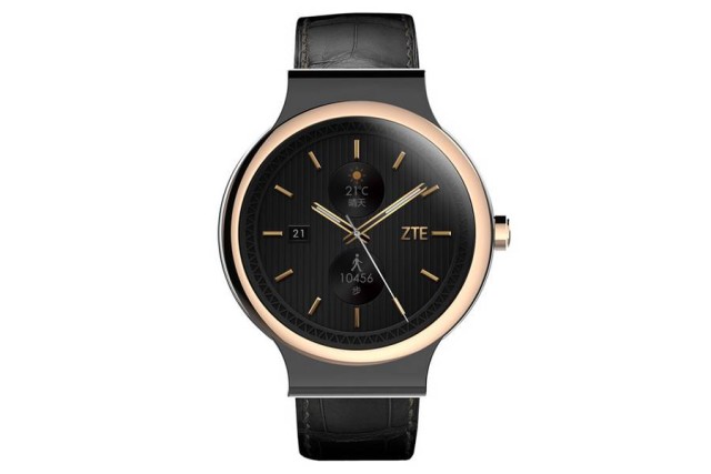 ZTE 發表大陸限定 AXON Watch 智能手錶