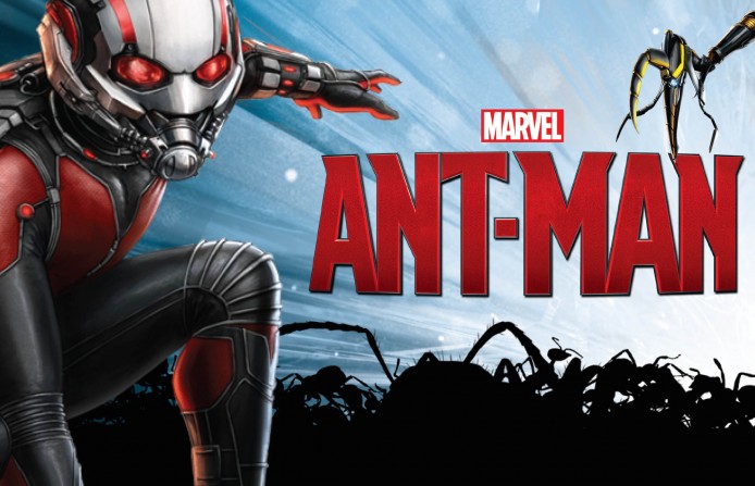 《Ant-Man》 (蟻俠) 影評：第 1 集 Ironman 的感覺回來了