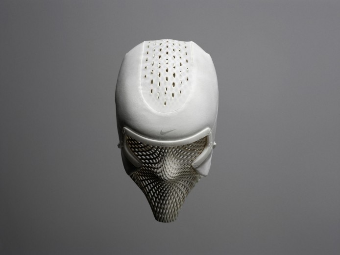 NIKE 為十全運動員研發快速降溫帽