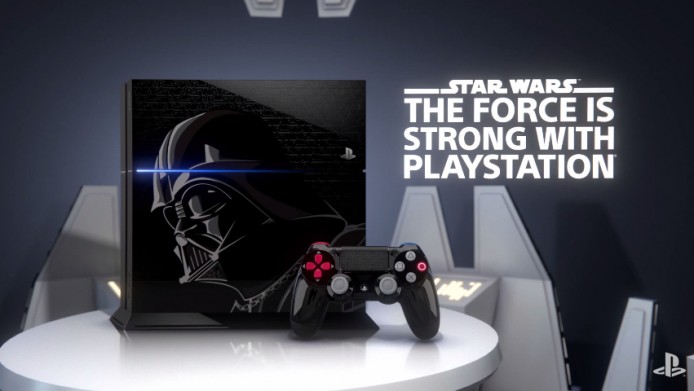 星戰黑武士特別版 PS4 十一月推出