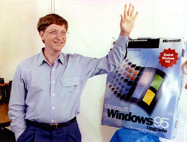 祝Windows 95 二十歲生日快樂! 細數當年7 大影響PC 用戶的新功能-