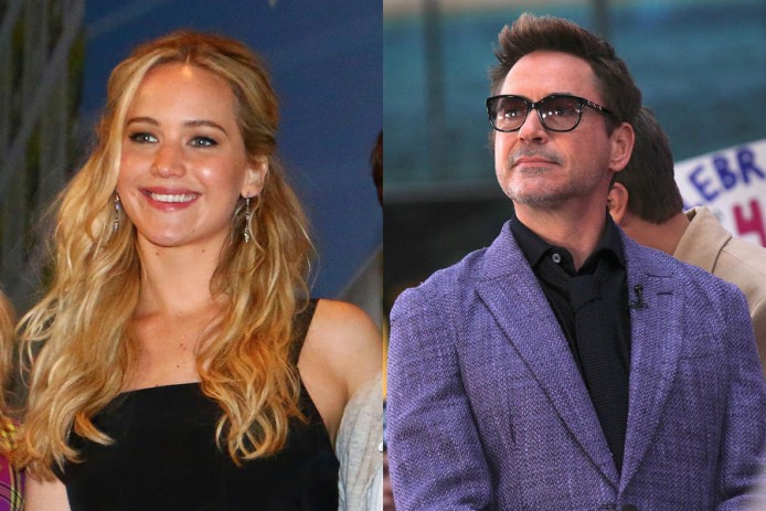 男女演員不同酬：最高收入女演員 Jennifer Lawrence 遠比 Robert Downey Jr. 低！
