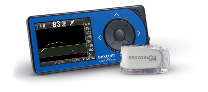 免「吉」手指 ! Google 與 Dexcom 合作研究微型血糖監測機