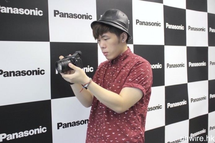 籮文：「過萬元原來貴在拍片處」Panasonic Lumix GX8 相機初步評測