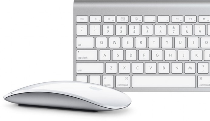 Apple 新一代 Magic Mouse 2 及 Keyboard 不再使用 AA 電池