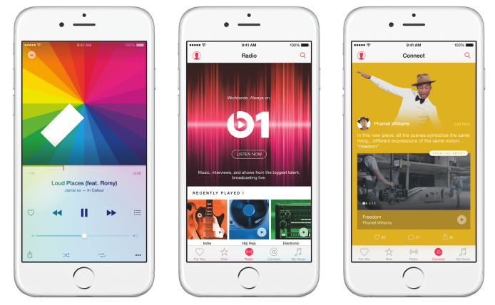 Apple 推出 iOS 8.4.1 修復 Apple Music 各種問題