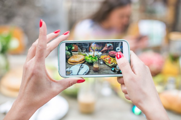 Google 測試新功能：為食物相加上 geotag ，製作餐廳地圖！