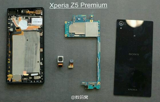 新設計！Sony Xperia Z5 改善散熱問題