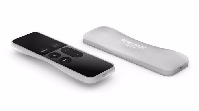 Remote 都戴套  Apple TV 首個矽膠套發表