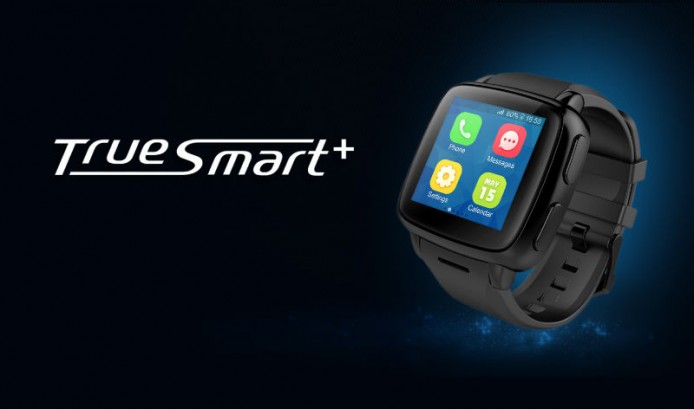 可裝 Apps 獨立使用 Omate TrueSmart+ Android 5.1 智能手錶