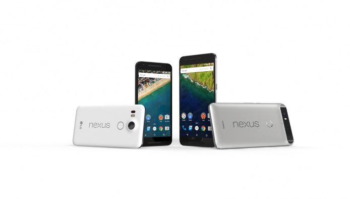 5 分鐘睇盡 Nexus 5X / 6P 7 大重點