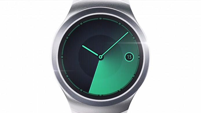 Samsung 最新智能手錶 Gear S2 正式發表，並非使用 Android Wear