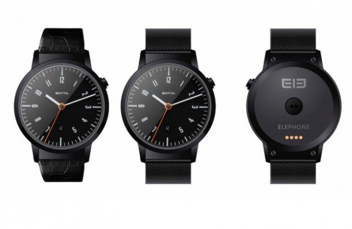 最平 Android Wear 現身！ELE Watch 只需 115 美元
