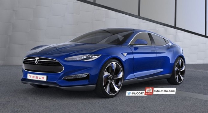 和中國車廠合作  Tesla 宣佈將在大陸生產 Model 3