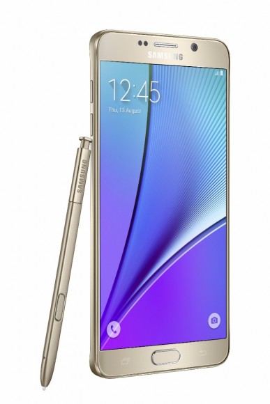 【報價】定價 $6,388！Samsung 推出 GALAXY Note 5 64GB 版本