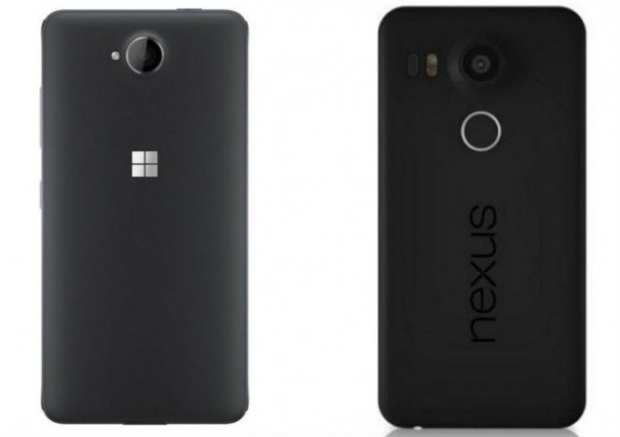 lumia-650-vs-nexus-5x