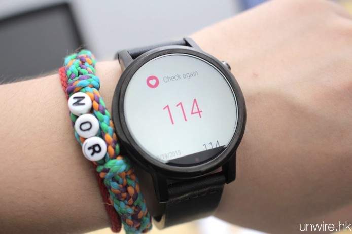 籮文：「自訂款式好潮 ! 但下巴…」Moto 360 第 2 代智能手錶初步評測