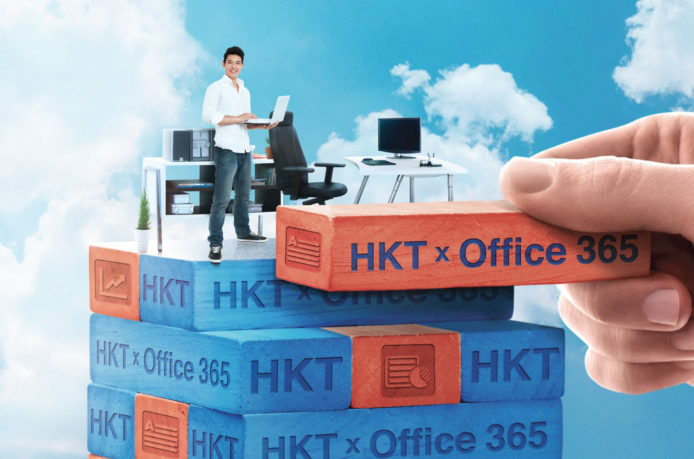 快搶！一年免費任用！HKT x Office 365 初創企業/ 社會企業體驗計劃
