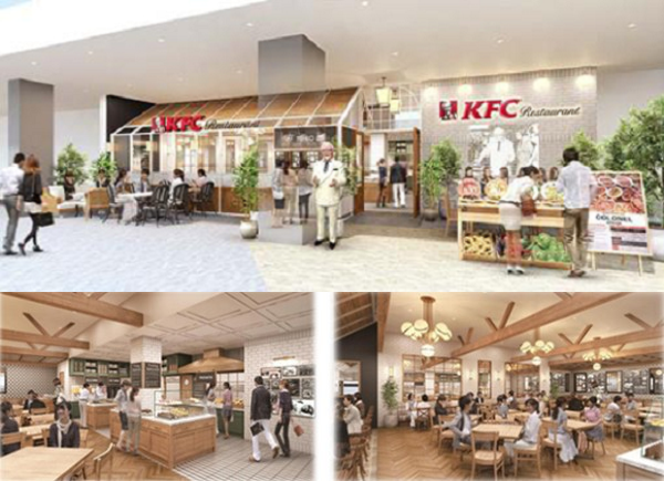 食炸雞食到飽！日本大阪 KFC 新店即將提供 90 分鐘任食 Buffet