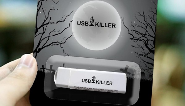 一插即破壞電腦！新款「USB Killer」手指現已量產人人買得到