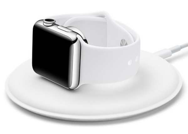 側放即自動開鬧鐘！Apple Watch 磁力充電底座現已有售賣 $618
