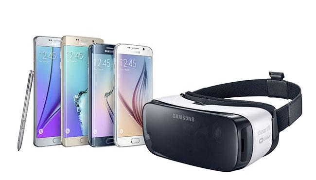 新版 Samsung Gear VR 明天接受預訂