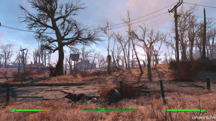 仍是神作嗎？波士頓的異塵餘生《Fallout 4》60 小時詳盡玩後感
