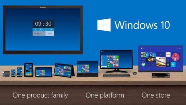 Windows 10 有望成為普及速度最快的作業系統