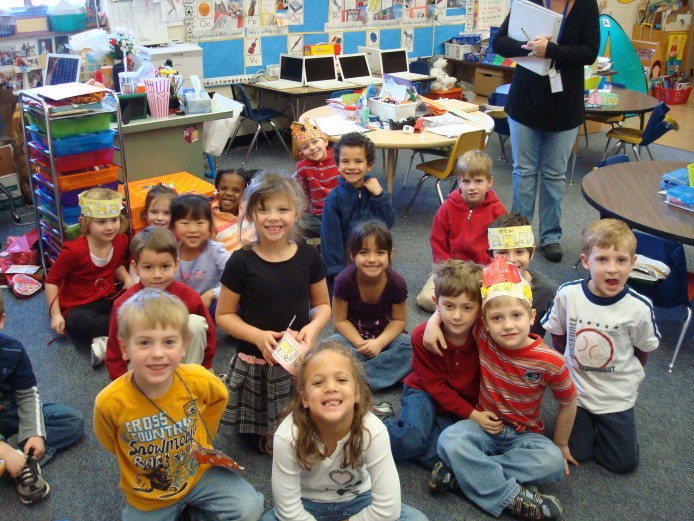 graysons-kindergarten-class