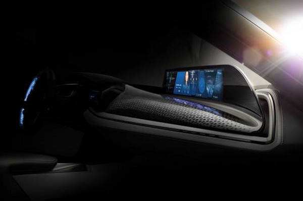 BMW 新技術！AirTouch 可將整個車廂變輕觸式螢幕控制器