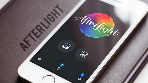 Apple Store 送大禮！著名相片編輯 App「Afterlight」已可免費入手