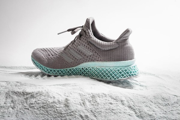 結合 3D 列印技術！Adidas PARLEY 波鞋全由海洋垃圾製成超環保