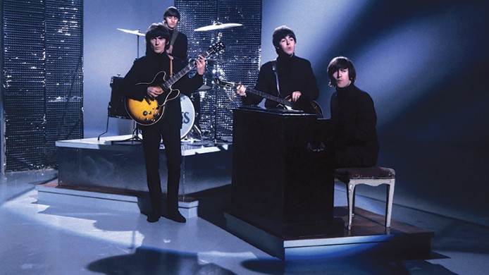 Apple iTunes 獨家！全新 Beatles 數碼大碟 1+ 連大量珍貴短片