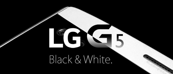 配備虹膜掃描   傳 LG G5 明年 MWC 發表