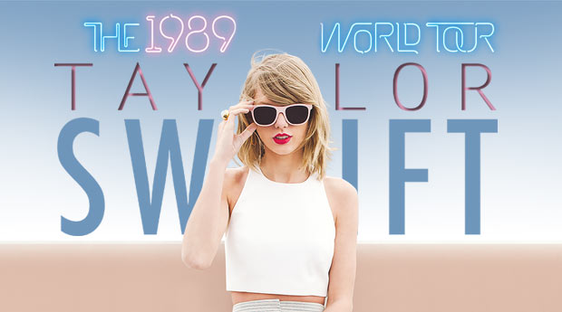 再勝一仗！ Apple Music 簽下 Taylor Swift 演唱會獨家播放權
