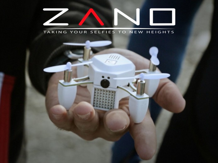 Kickstarter 聘記者調查 Zano Drone 走數事件