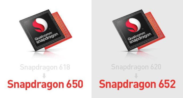 Qualcomm 宣佈 Snapdragon 618、620 易名