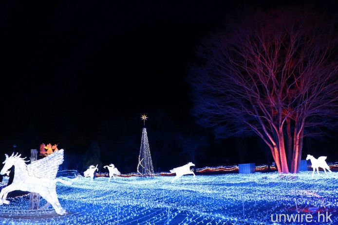 依莉詩帶你遊：日本京都琉璃溪彩燈祭「飄雪加燈海」一去難忘！
