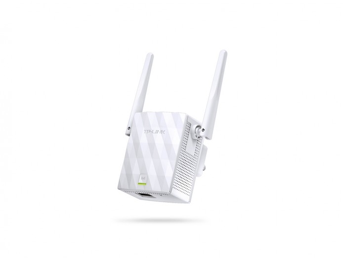 一插幫你放大 Wi-Fi！TP-Link 300Mbps Wi-Fi Range Extender
