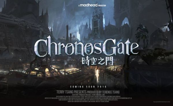 Madhead 宣佈出席 2016 台北國際電玩展！將公開全新遊戲《時空之門》