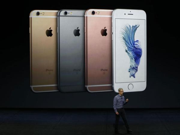 iPhone 6s 意外大賣！Apple 2016 Q1 收入及盈利皆再創新高