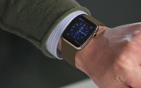 Android Wear 大倒退！Apple Watch 獨吞去年全球智能手錶出貨量一半