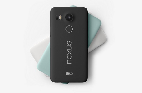 Google Store 有優惠！Nexus 5X 每部勁減 $900 超抵買